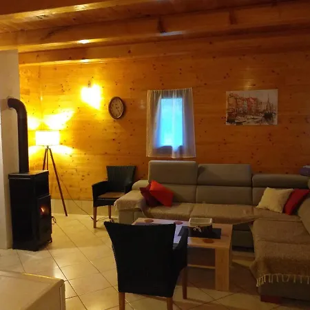 House Prázdninový dům *