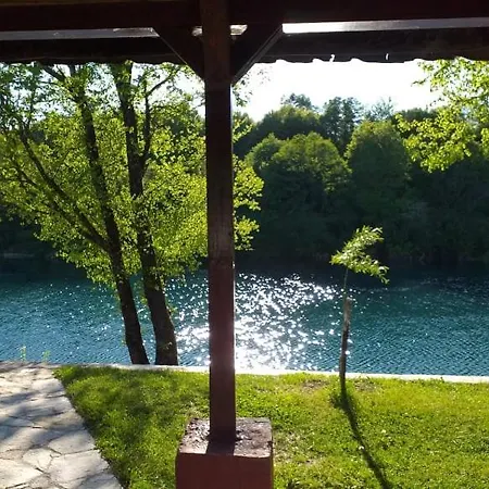 House Prázdninový dům Bihać